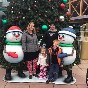 Meet your Posher, Bridgett